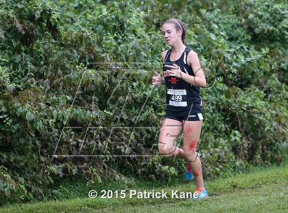 Thumbnail 1 in Monroe Parker Invitational photogallery.