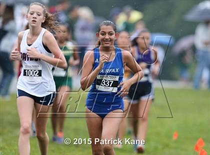 Thumbnail 1 in Monroe Parker Invitational photogallery.