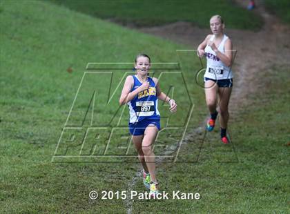 Thumbnail 3 in Monroe Parker Invitational photogallery.