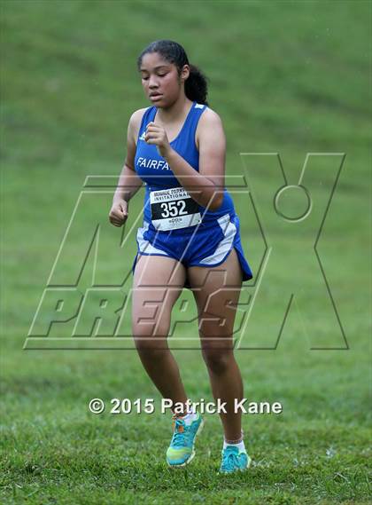 Thumbnail 3 in Monroe Parker Invitational photogallery.