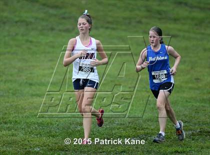 Thumbnail 1 in Monroe Parker Invitational photogallery.