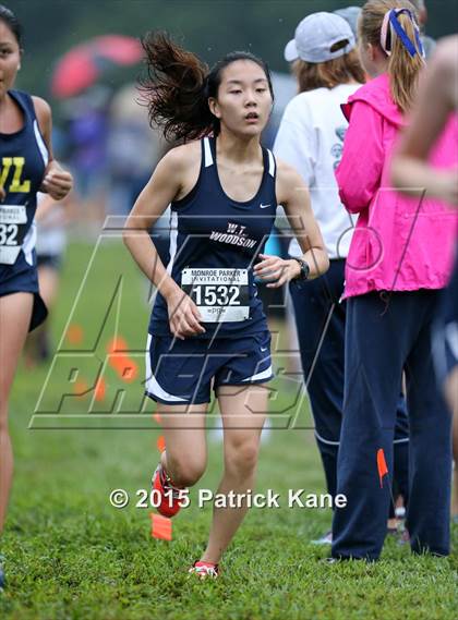 Thumbnail 3 in Monroe Parker Invitational photogallery.