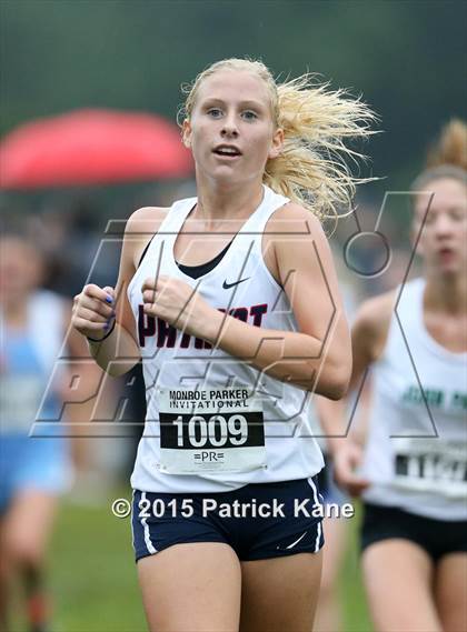 Thumbnail 1 in Monroe Parker Invitational photogallery.