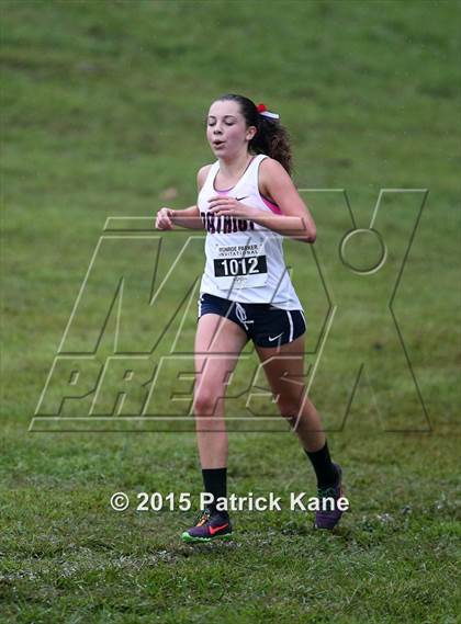 Thumbnail 2 in Monroe Parker Invitational photogallery.
