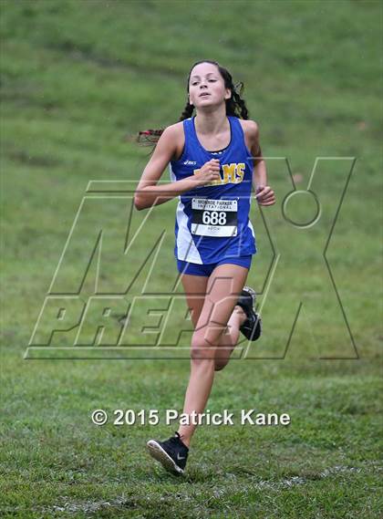 Thumbnail 1 in Monroe Parker Invitational photogallery.