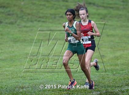 Thumbnail 1 in Monroe Parker Invitational photogallery.