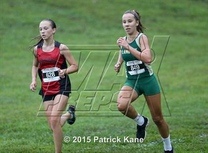 Thumbnail 2 in Monroe Parker Invitational photogallery.