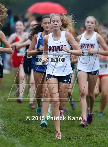 Thumbnail 3 in Monroe Parker Invitational photogallery.