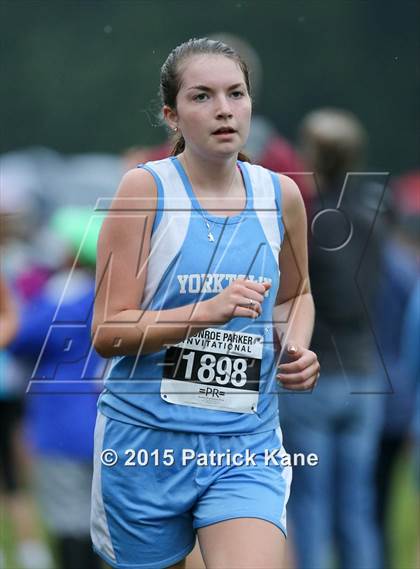 Thumbnail 3 in Monroe Parker Invitational photogallery.