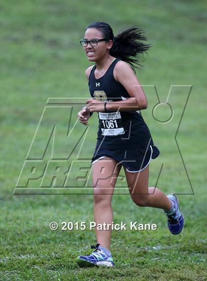 Thumbnail 2 in Monroe Parker Invitational photogallery.