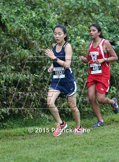 Thumbnail 3 in Monroe Parker Invitational photogallery.