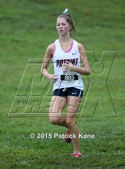 Thumbnail 2 in Monroe Parker Invitational photogallery.