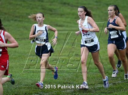 Thumbnail 1 in Monroe Parker Invitational photogallery.