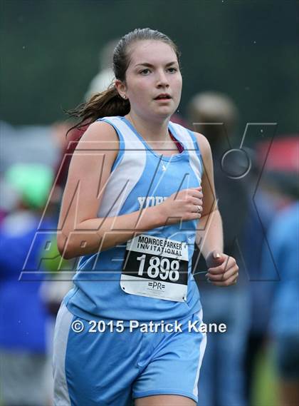 Thumbnail 1 in Monroe Parker Invitational photogallery.