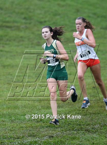 Thumbnail 1 in Monroe Parker Invitational photogallery.