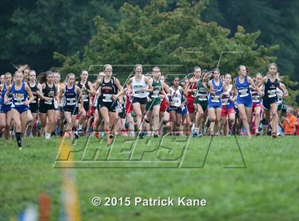 Thumbnail 1 in Monroe Parker Invitational photogallery.