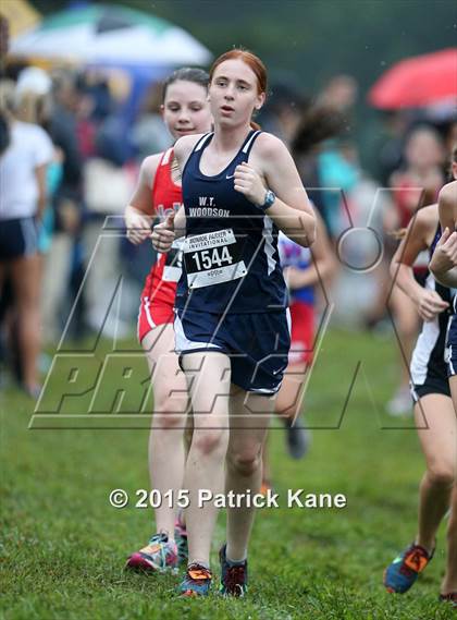 Thumbnail 1 in Monroe Parker Invitational photogallery.