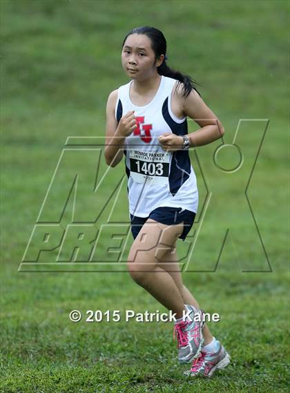 Thumbnail 3 in Monroe Parker Invitational photogallery.