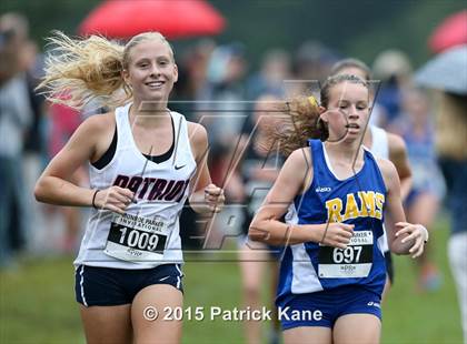 Thumbnail 2 in Monroe Parker Invitational photogallery.