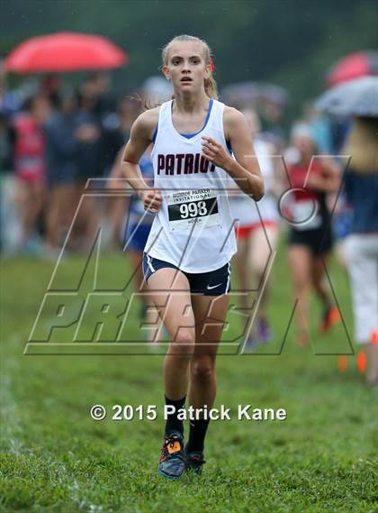 Thumbnail 3 in Monroe Parker Invitational photogallery.