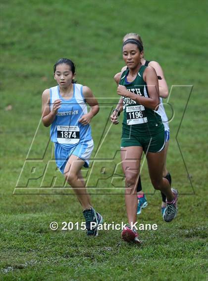 Thumbnail 2 in Monroe Parker Invitational photogallery.