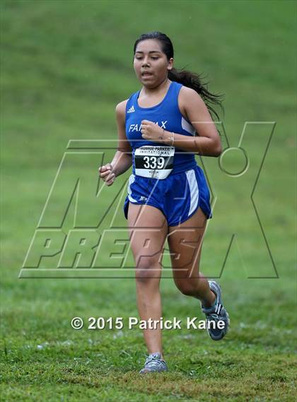 Thumbnail 2 in Monroe Parker Invitational photogallery.