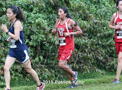 Thumbnail 3 in Monroe Parker Invitational photogallery.