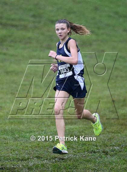 Thumbnail 1 in Monroe Parker Invitational photogallery.