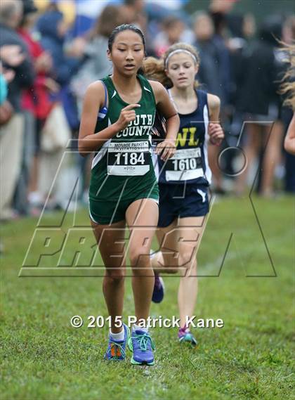 Thumbnail 2 in Monroe Parker Invitational photogallery.