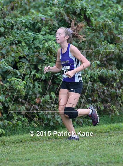 Thumbnail 3 in Monroe Parker Invitational photogallery.