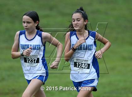 Thumbnail 1 in Monroe Parker Invitational photogallery.