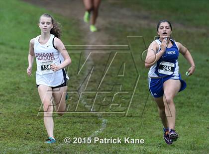 Thumbnail 3 in Monroe Parker Invitational photogallery.