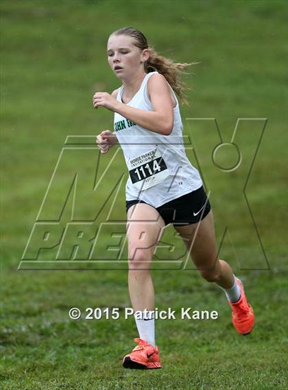 Thumbnail 2 in Monroe Parker Invitational photogallery.