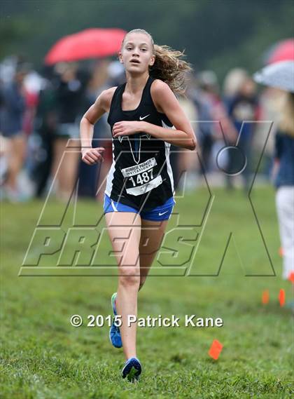 Thumbnail 3 in Monroe Parker Invitational photogallery.