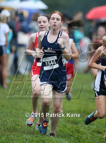 Thumbnail 3 in Monroe Parker Invitational photogallery.