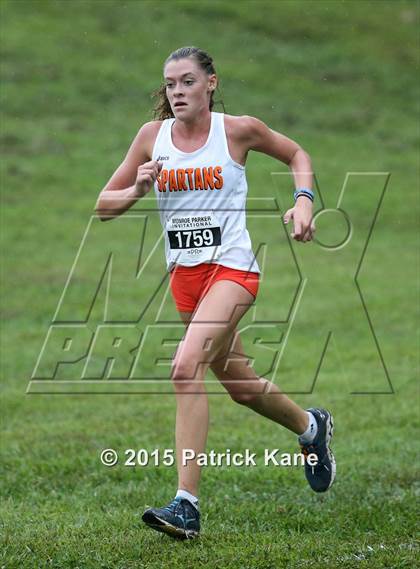 Thumbnail 3 in Monroe Parker Invitational photogallery.