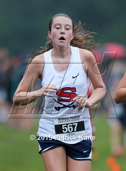 Thumbnail 1 in Monroe Parker Invitational photogallery.