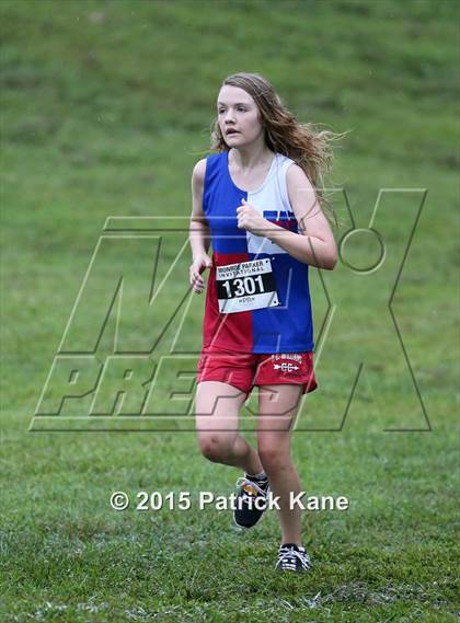 Thumbnail 2 in Monroe Parker Invitational photogallery.