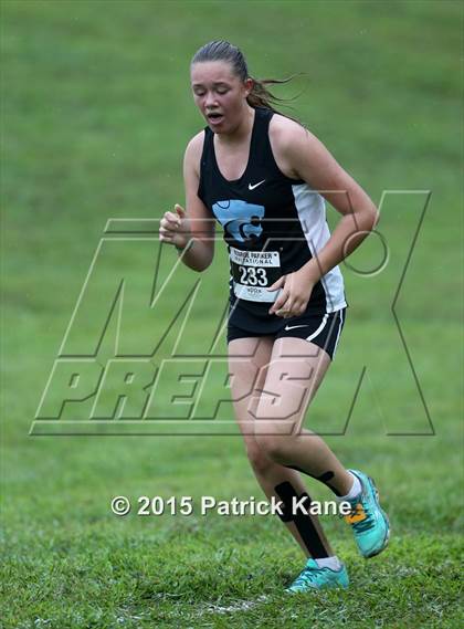 Thumbnail 2 in Monroe Parker Invitational photogallery.