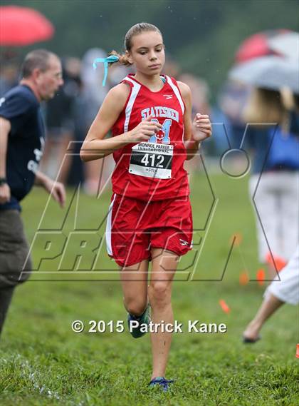 Thumbnail 2 in Monroe Parker Invitational photogallery.