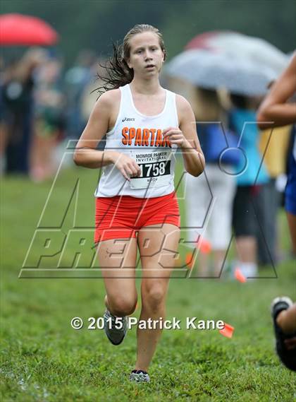 Thumbnail 1 in Monroe Parker Invitational photogallery.
