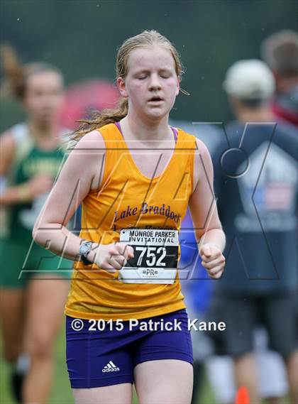 Thumbnail 1 in Monroe Parker Invitational photogallery.