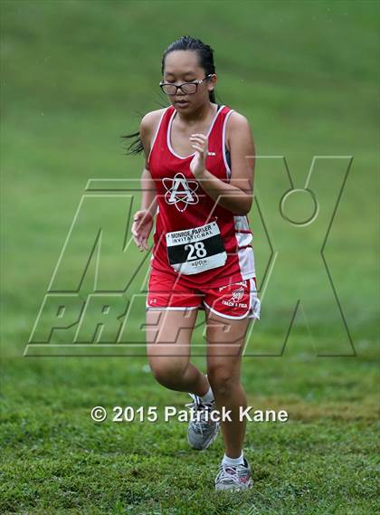 Thumbnail 2 in Monroe Parker Invitational photogallery.