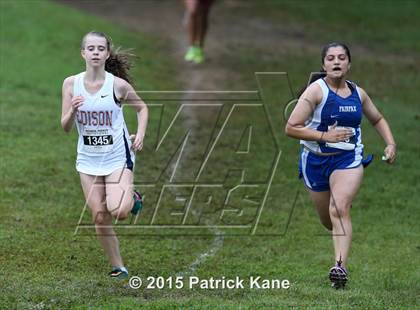 Thumbnail 1 in Monroe Parker Invitational photogallery.