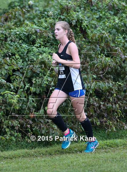 Thumbnail 3 in Monroe Parker Invitational photogallery.
