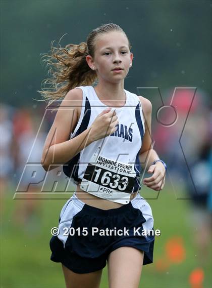 Thumbnail 2 in Monroe Parker Invitational photogallery.