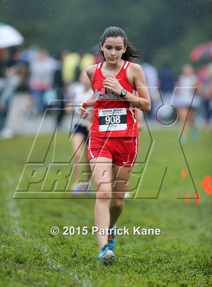 Thumbnail 1 in Monroe Parker Invitational photogallery.