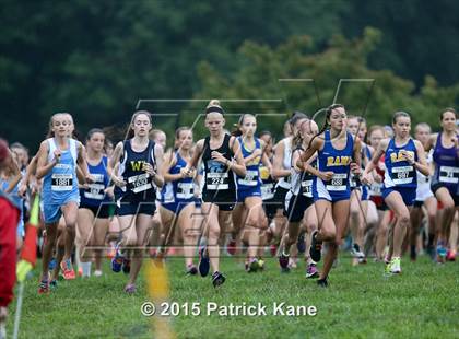 Thumbnail 1 in Monroe Parker Invitational photogallery.