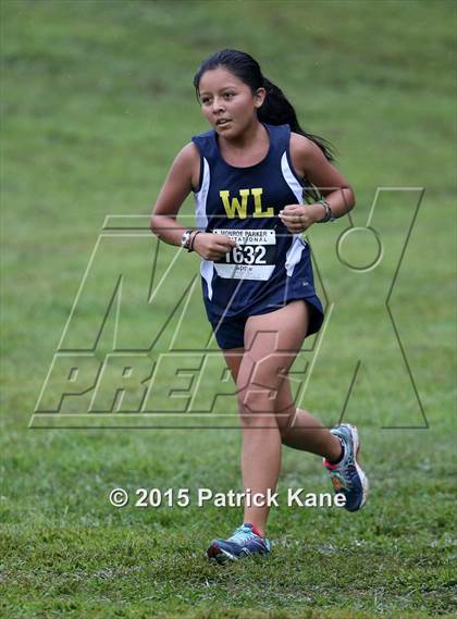 Thumbnail 1 in Monroe Parker Invitational photogallery.