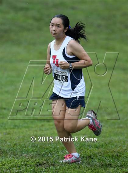 Thumbnail 2 in Monroe Parker Invitational photogallery.